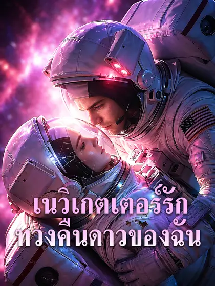 โปสเตอร์ เนวิเกตเตอร์รัก ทวงคืนดาวของฉัน