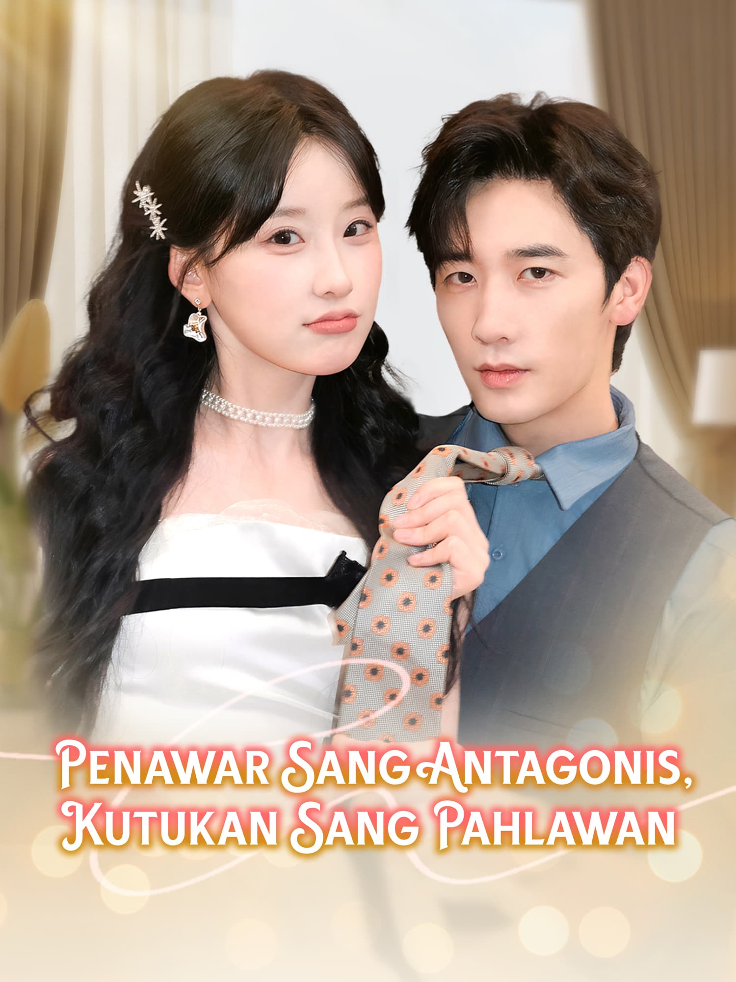 Penawar Sang Antagonis, Kutukan Sang Pahlawan