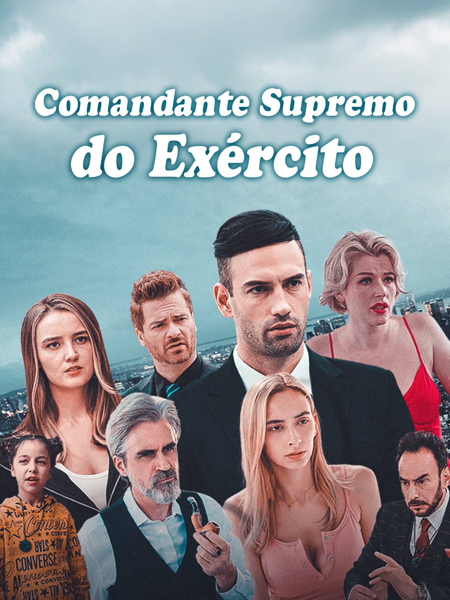 Comandante Supremo do Exército