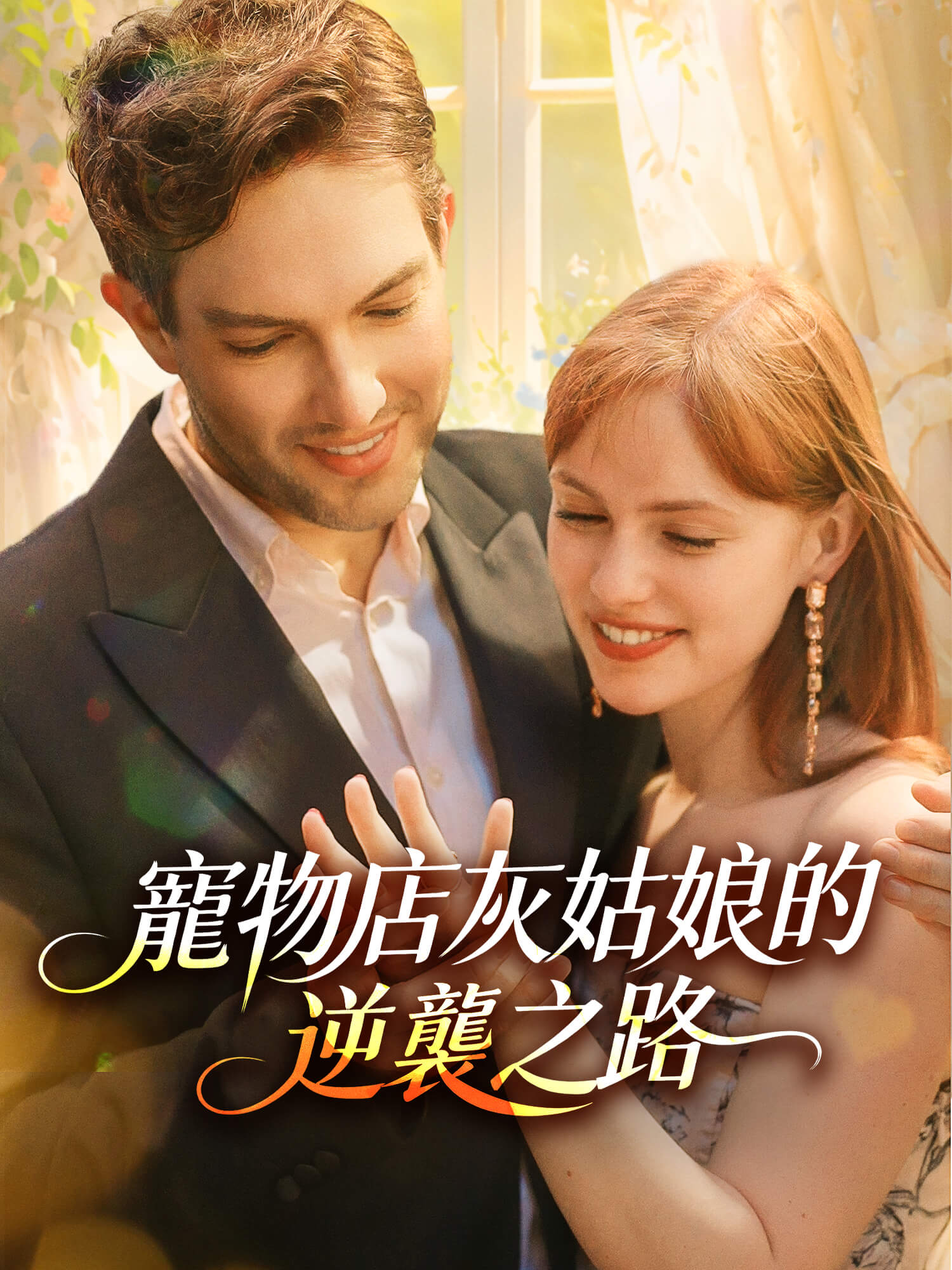 寵物店灰姑娘的逆襲之路