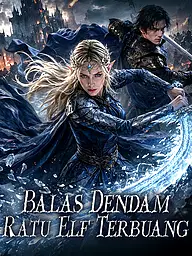 Sampul & Poster Drama Pendek Balas Dendam Ratu Elf Terbuang