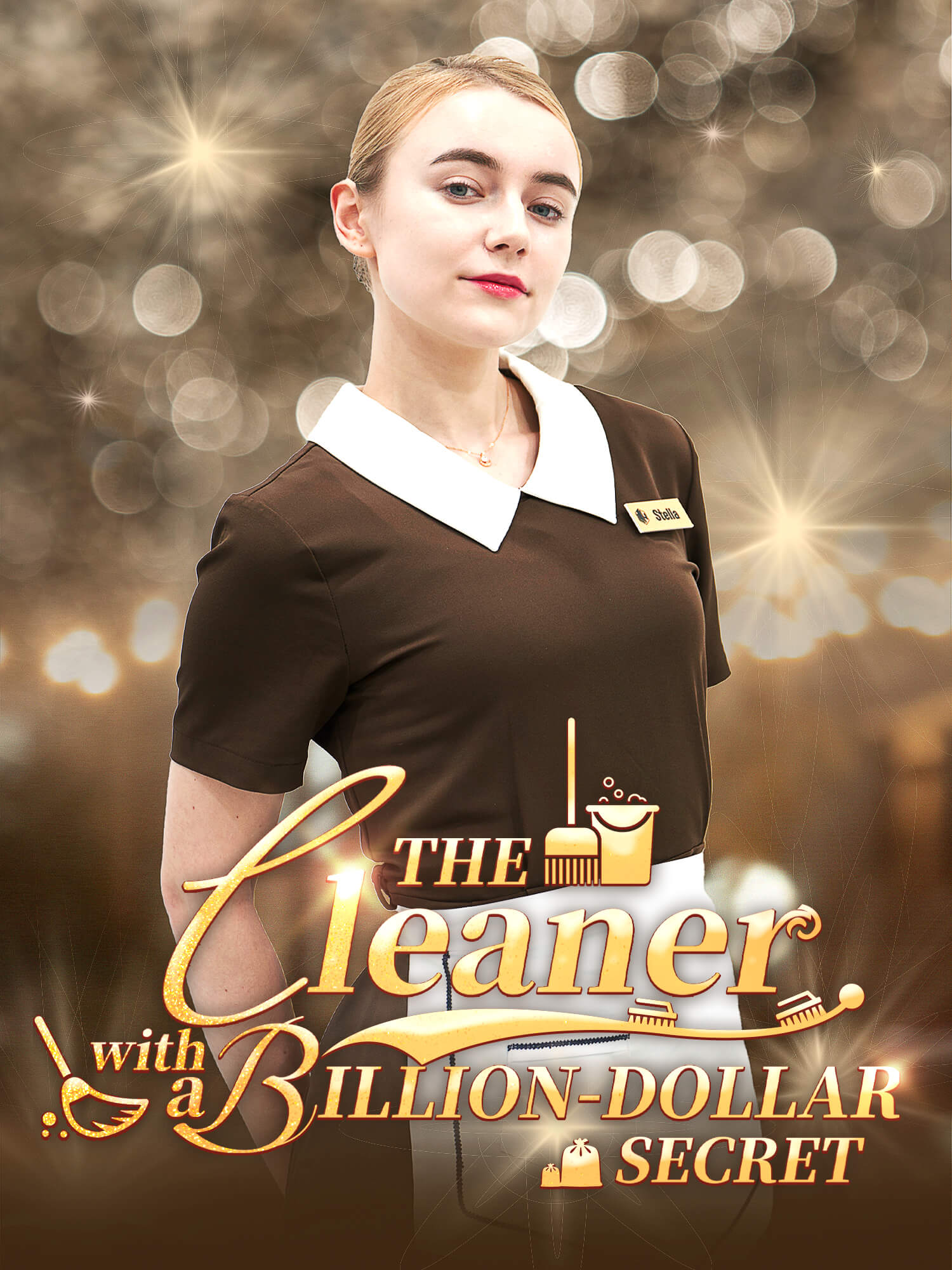 Watch The Cleaner With A Billion-Dollar Secret online with subtitles