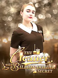 The Cleaner With A Billion-Dollar Secret Short Drama Cover