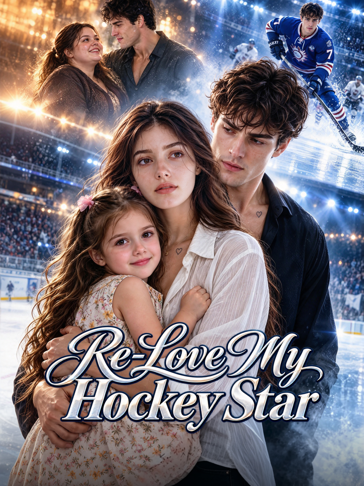 Re-Love My Hockey Star