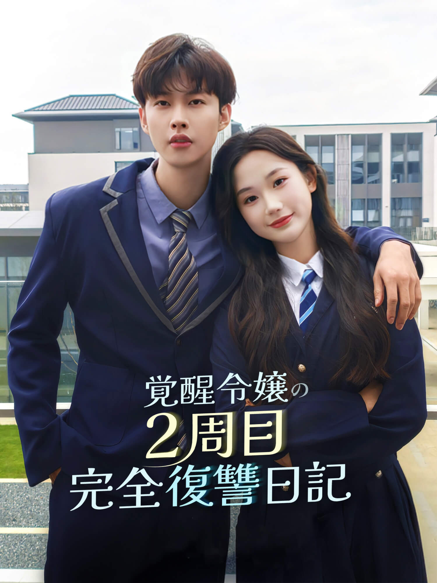 覚醒令嬢の2周目完全復讐日記