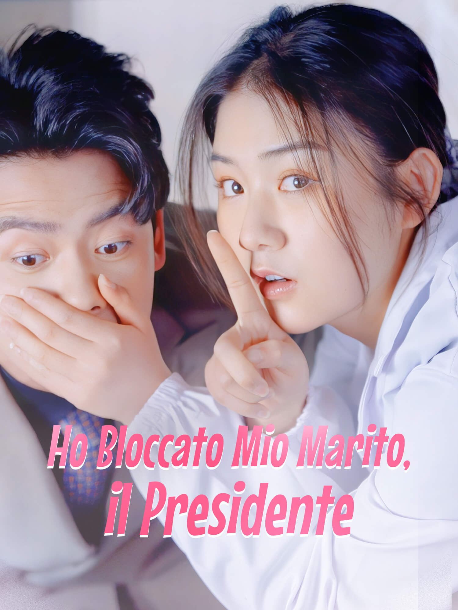 Ho Bloccato Mio Marito, il Presidente