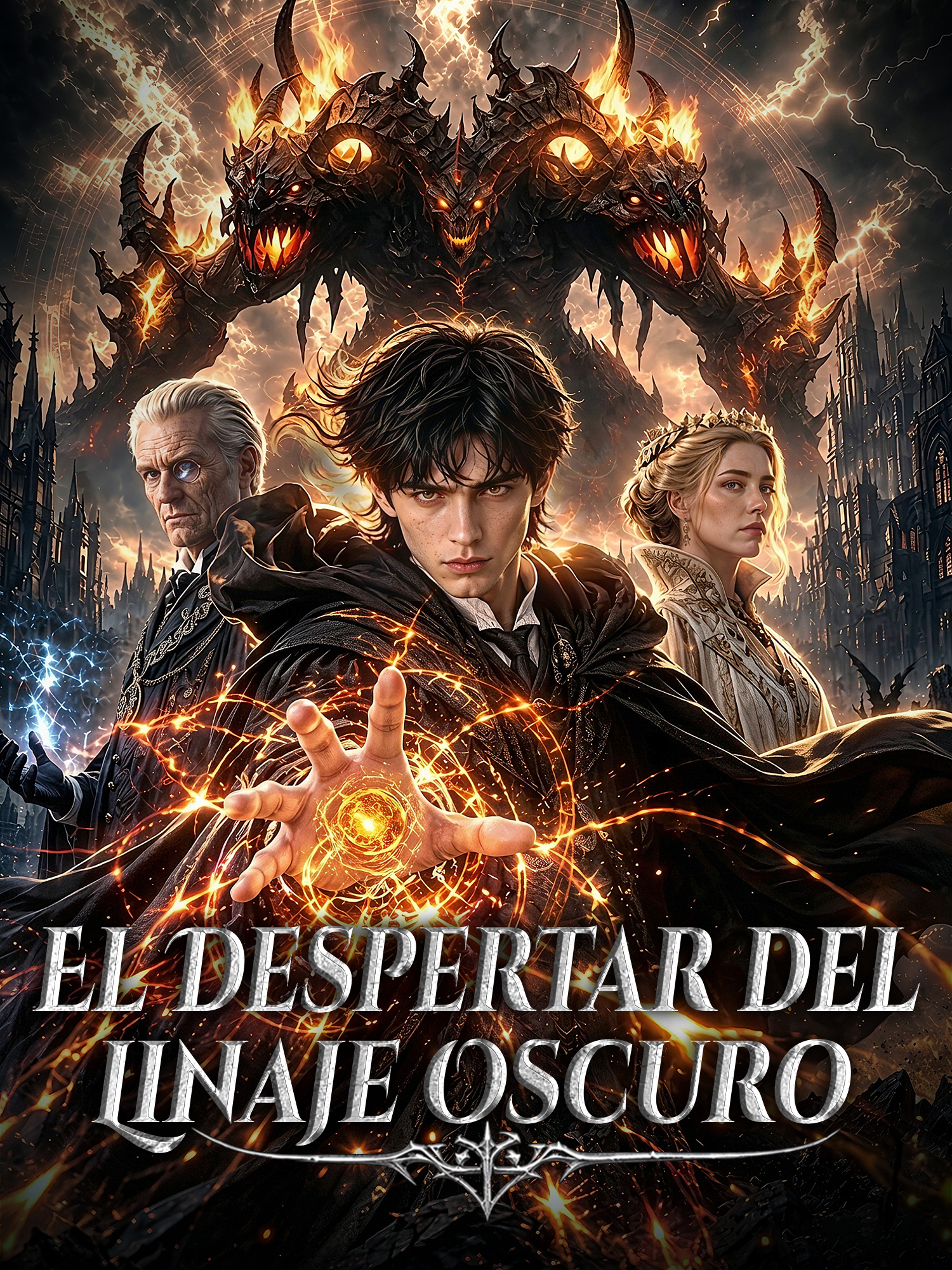 El Despertar del Linaje Oscuro