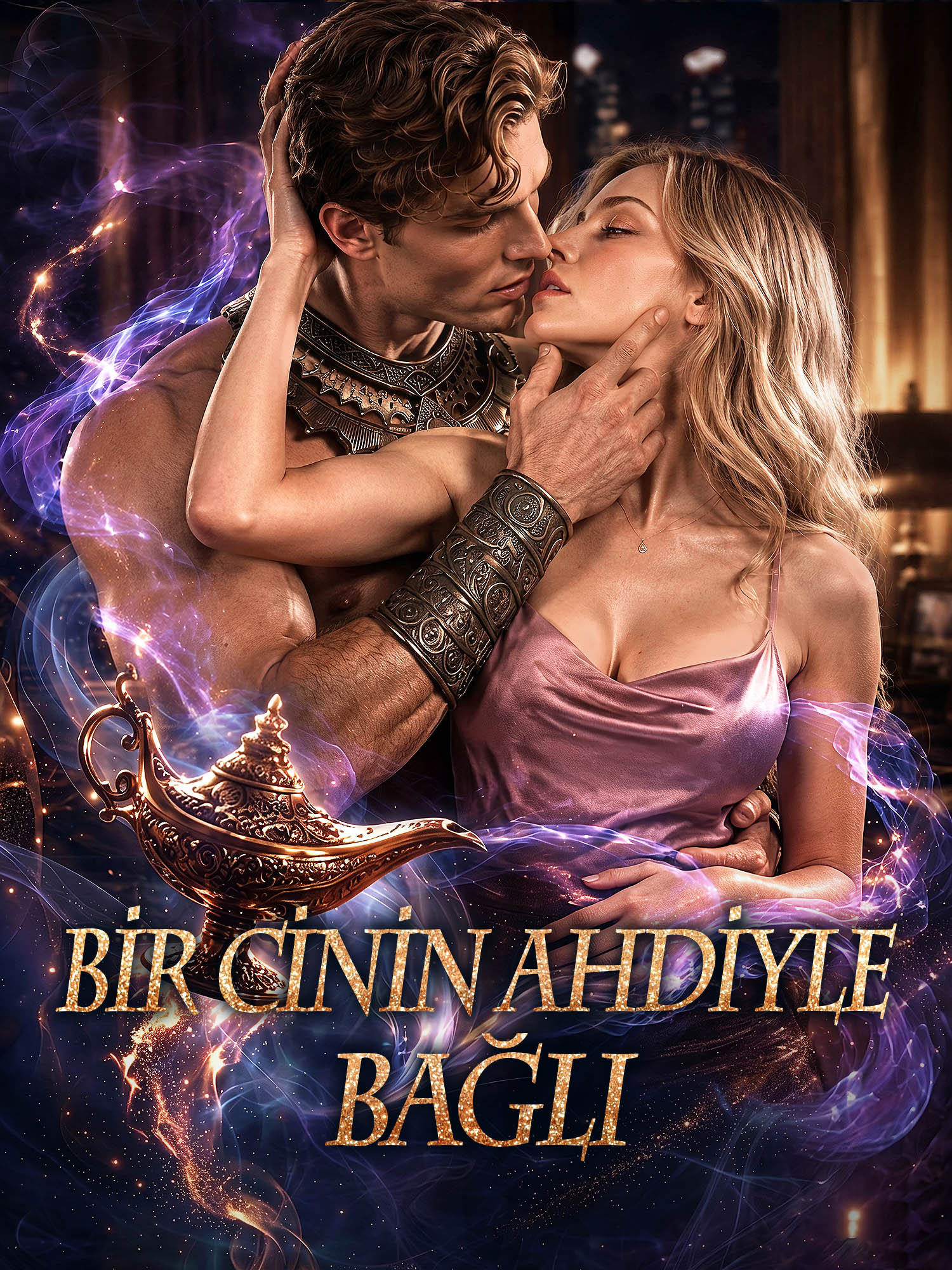 Bir Cinin Ahdiyle Bağlı