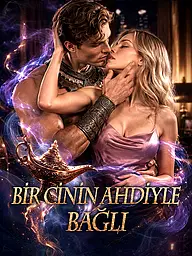 Bir Cinin Ahdiyle Bağlı Kısa Dizi Afişi ve Kapağı