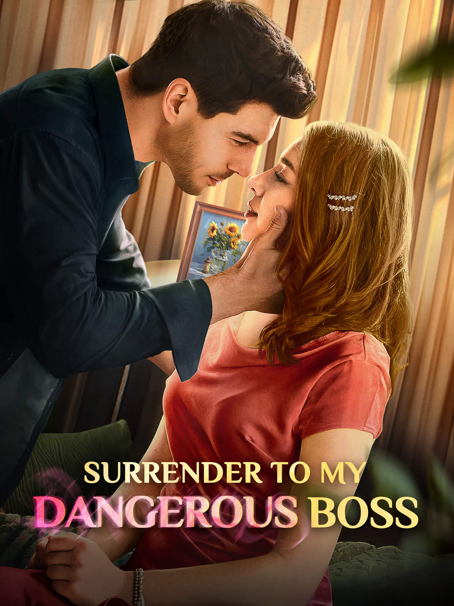 Surrender to My Dangerous Boss Short Drama Cover