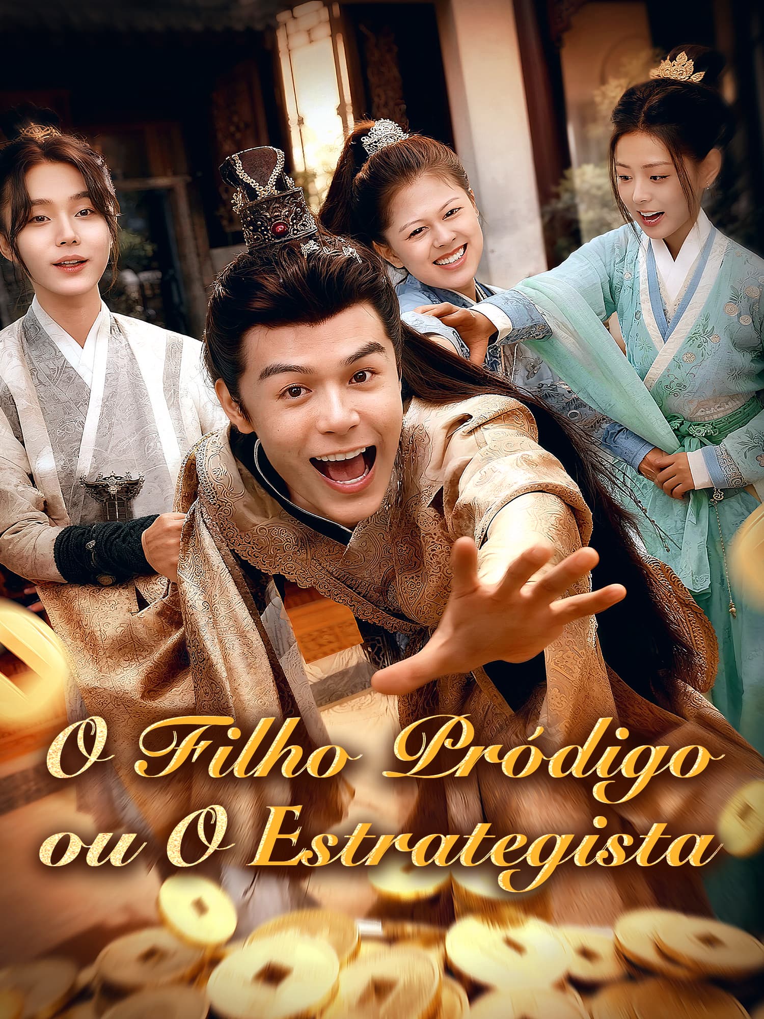 O Filho Pródigo ou o Estrategista