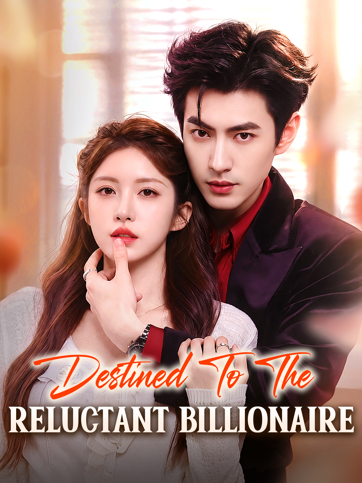 Destined to the Reluctant Billionaire poster