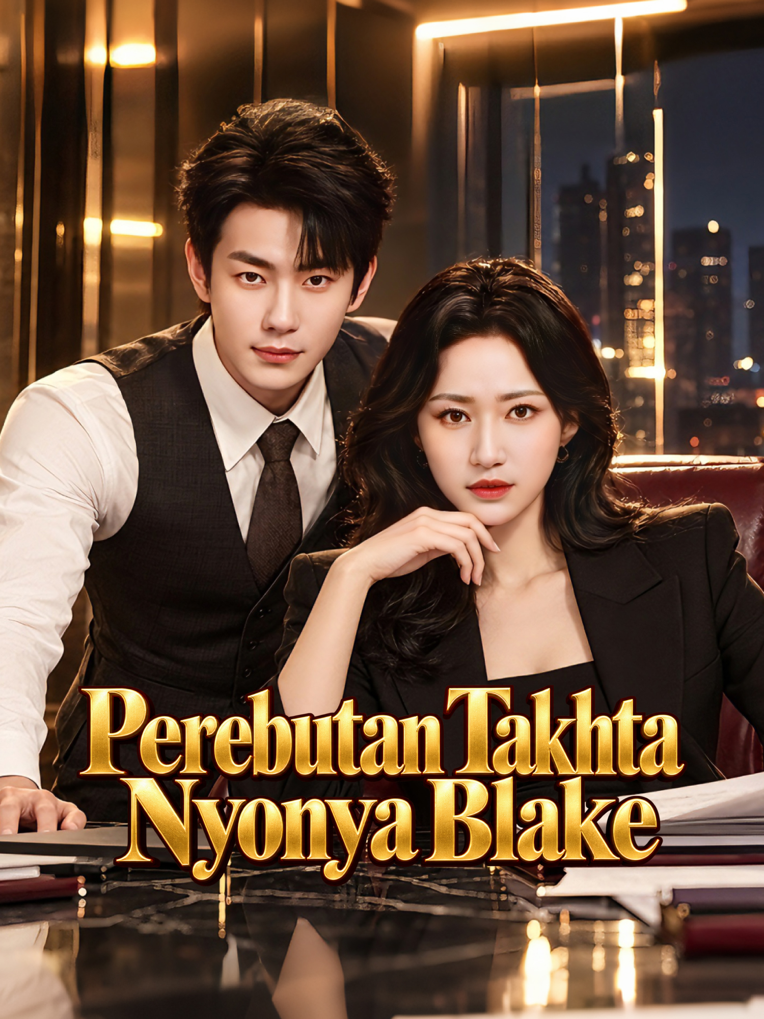 Perebutan Takhta Nyonya Blake