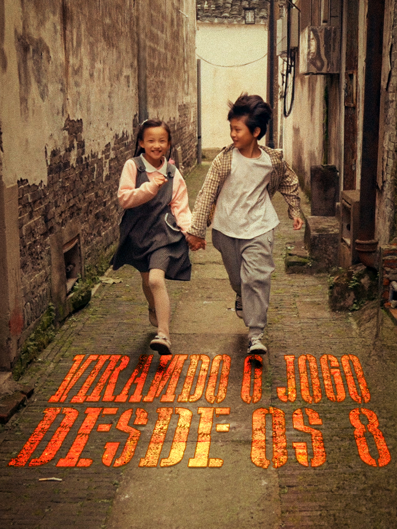 Virando o Jogo Desde os 8