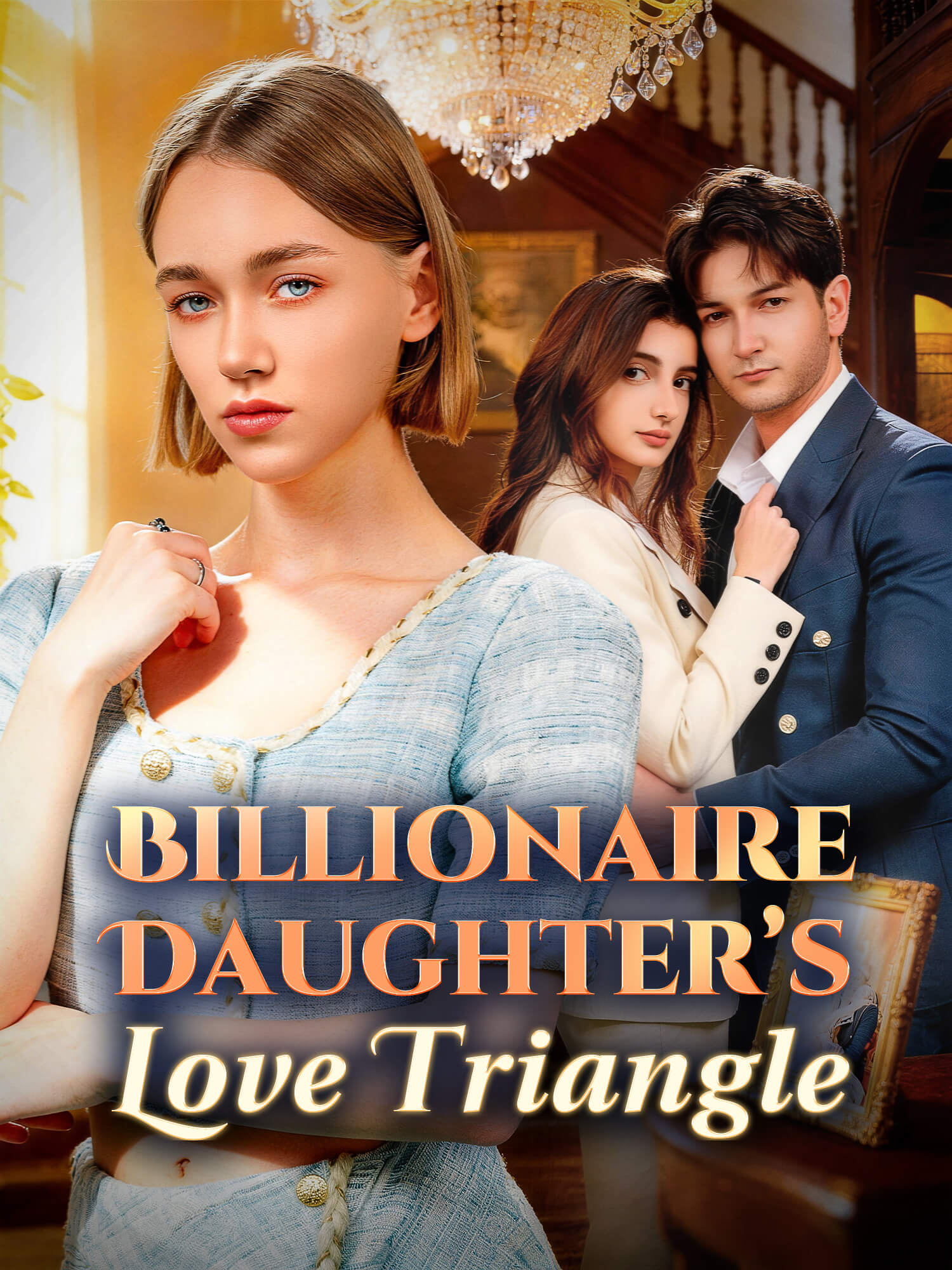 Billionaire Daughter’s Love Triangle