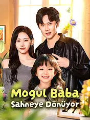 Mogul Baba Sahneye Dönüyor kısa dizi kapağı (Kategorisi)