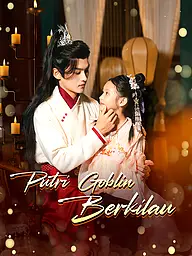 Sampul & Poster Drama Pendek Putri Goblin Berkilau