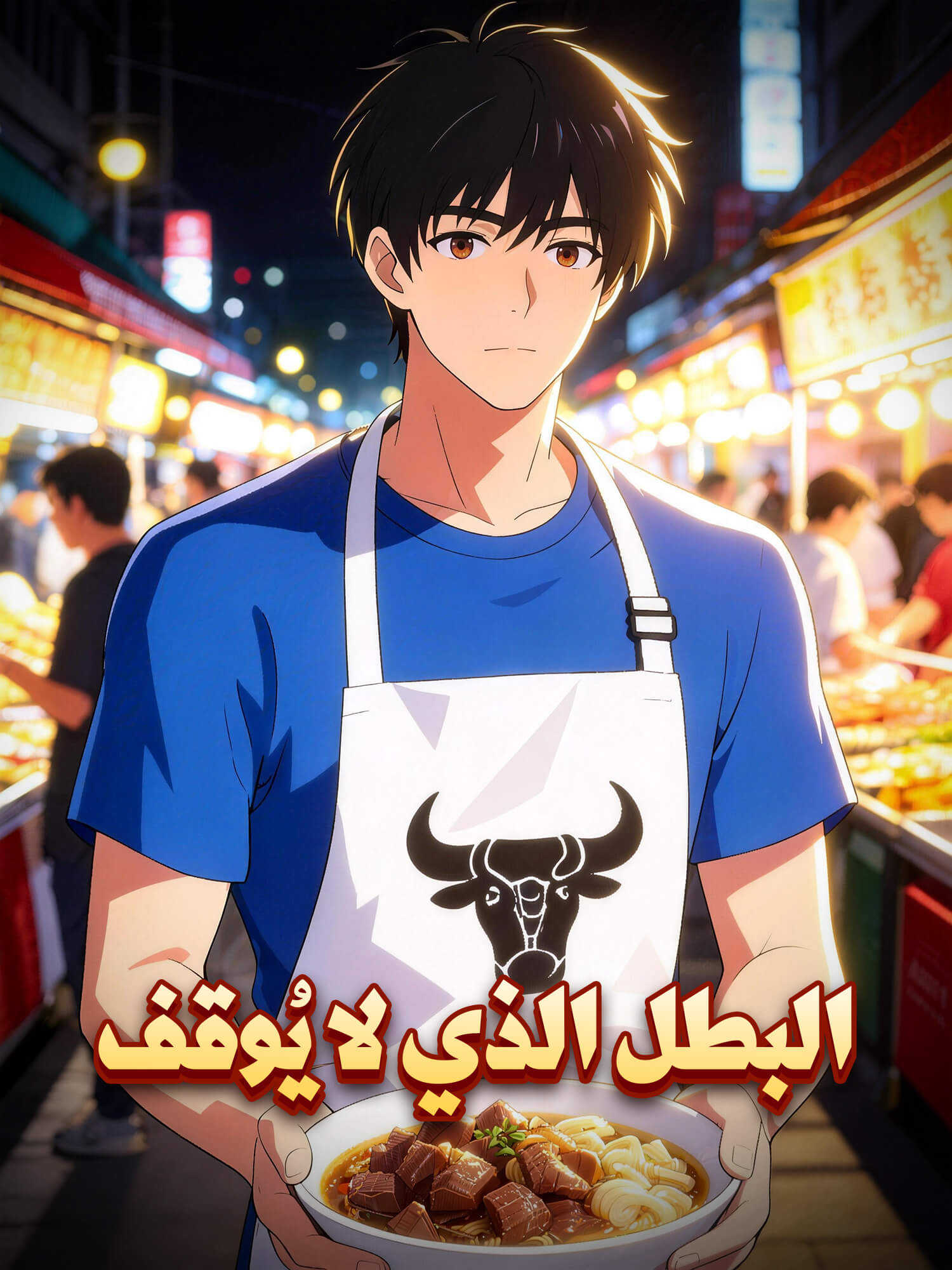 البطل الذي لا يُوقف