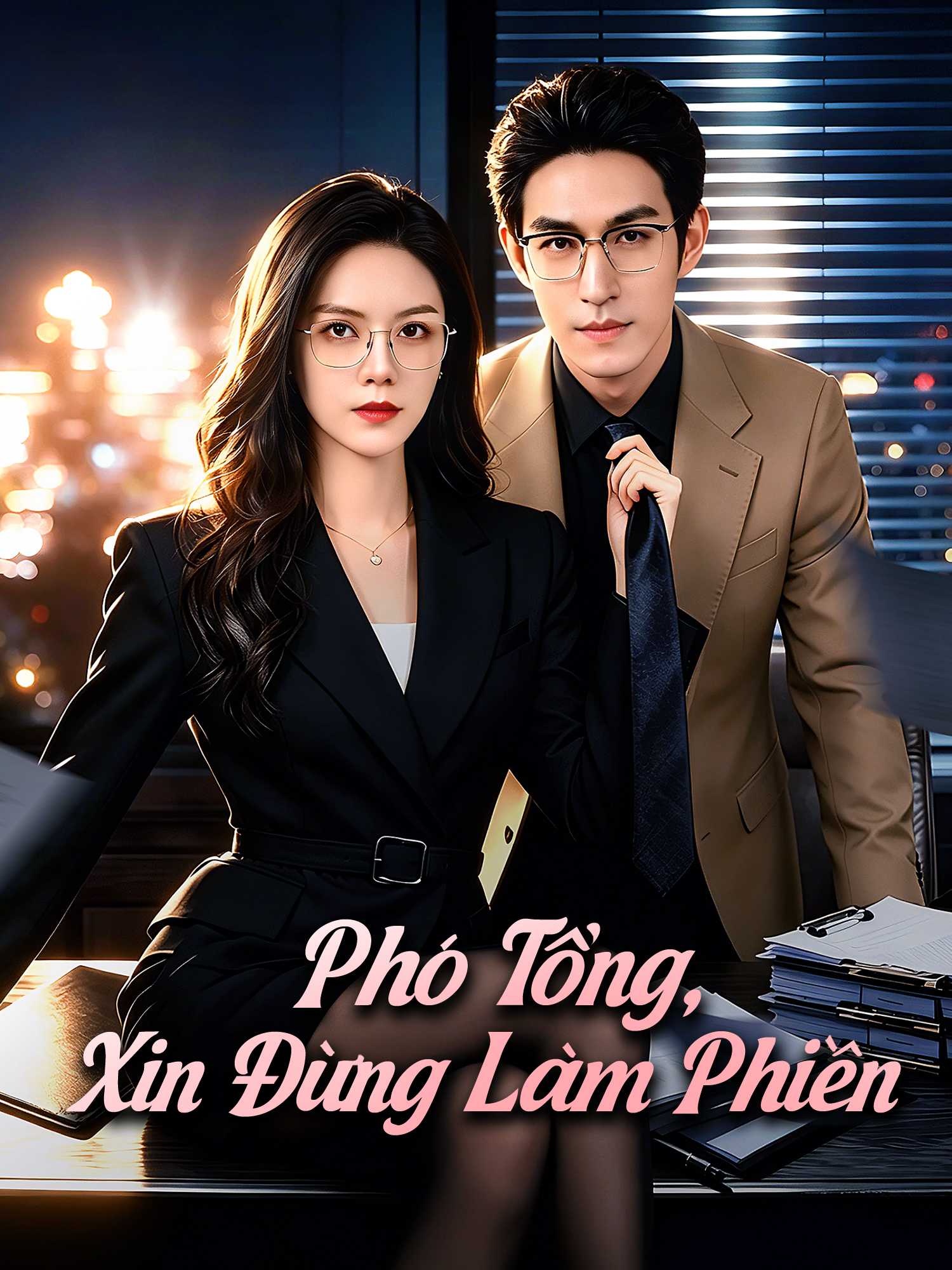 Phó Tổng, Xin Đừng Làm Phiền