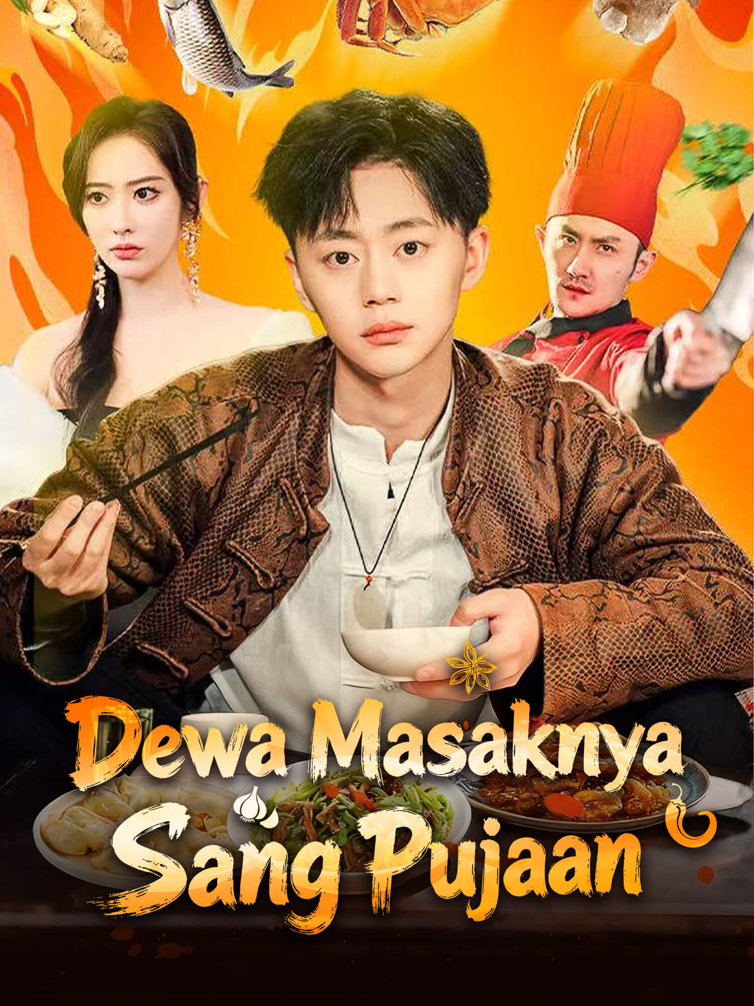 Dewa Masaknya Sang Pujaan