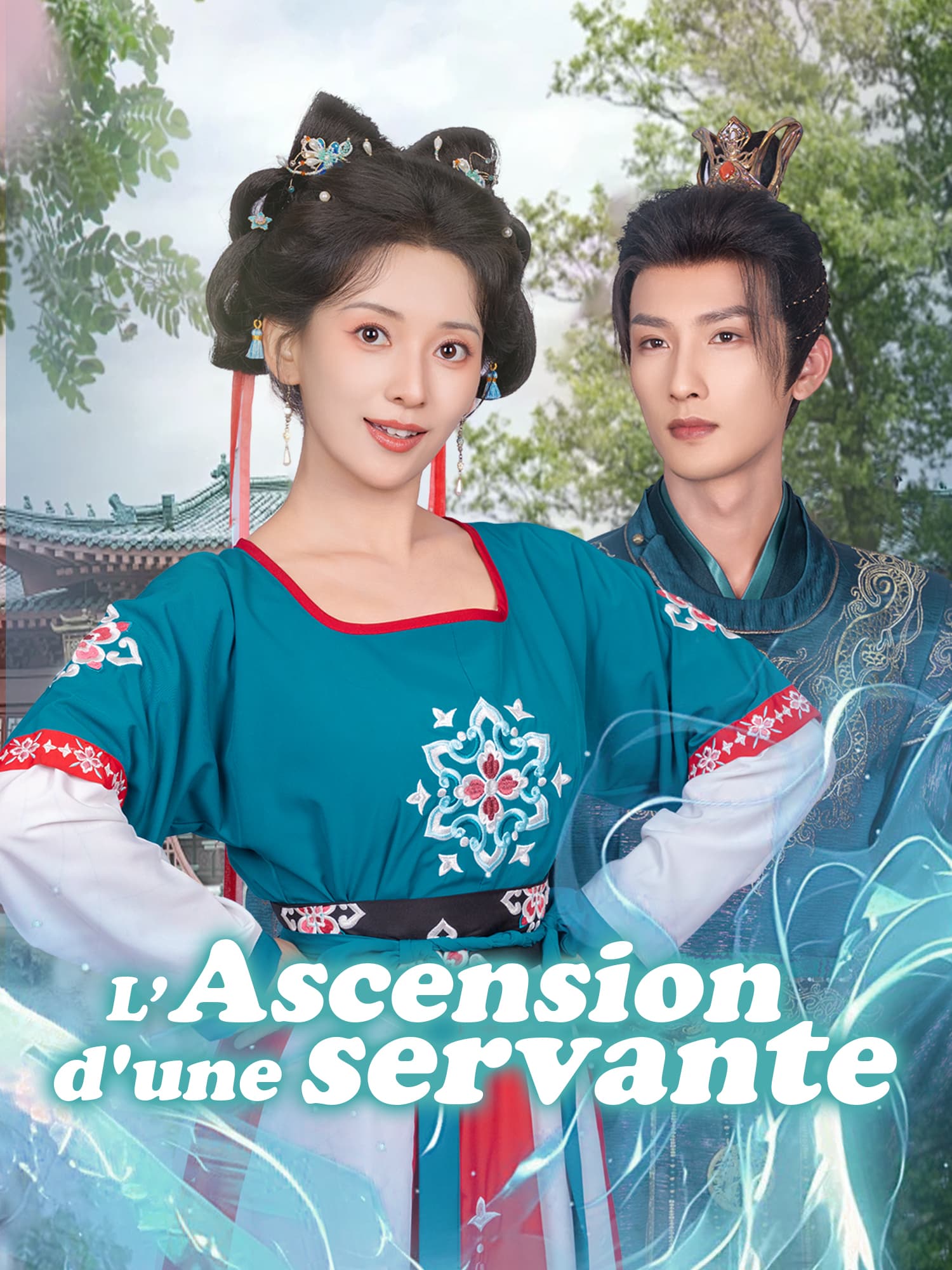 L’Ascension d’une servante