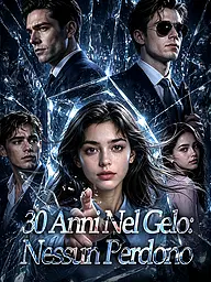 Copertina e Poster della Mini Serie 30 Anni Nel Gelo: Nessun Perdono