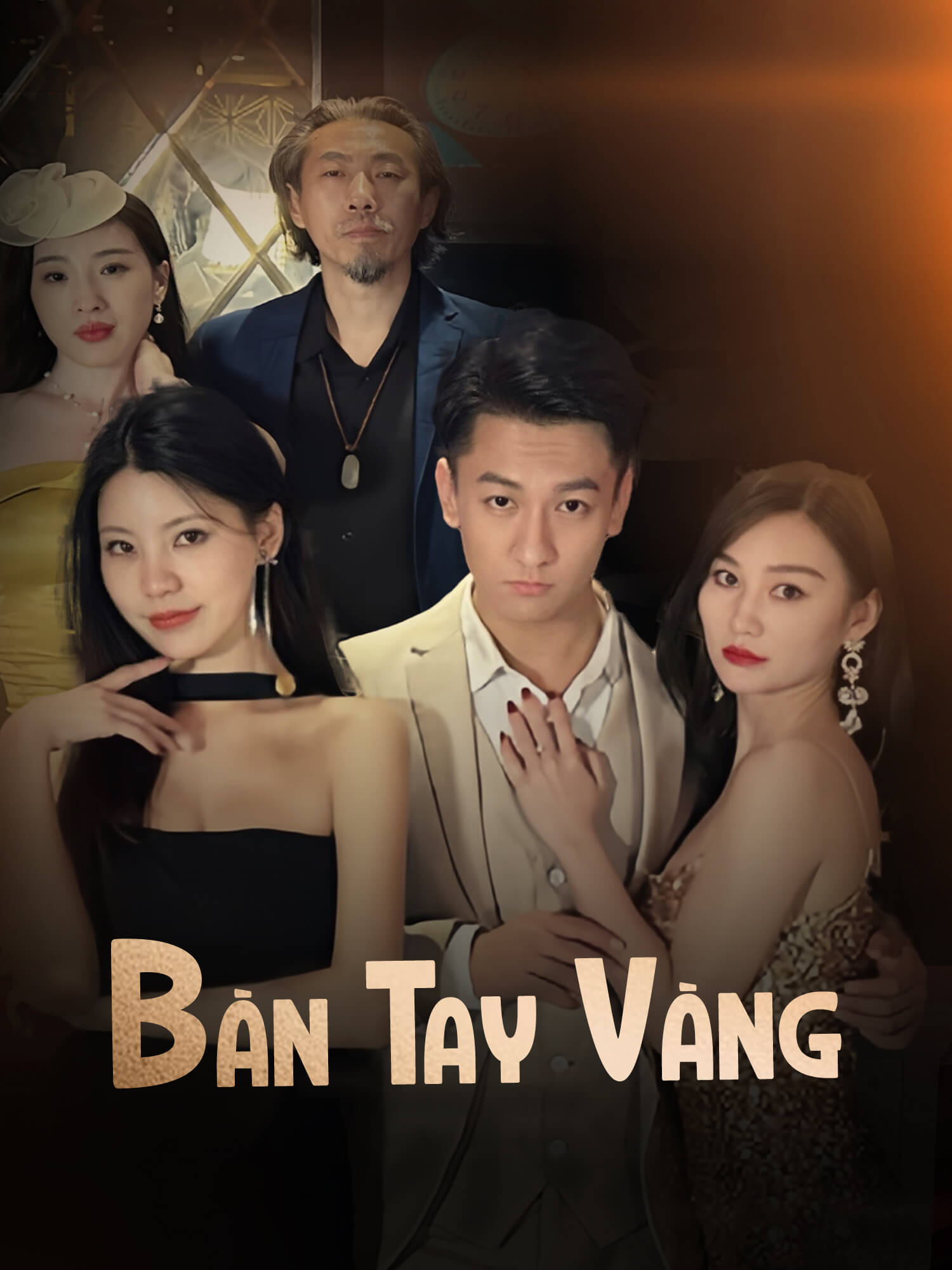 Bàn Tay Vàng