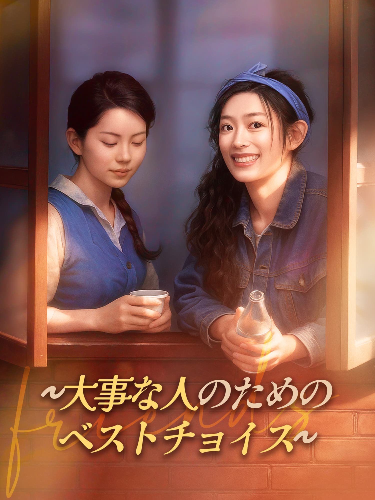 ∼大事な人のためのベストチョイス∼