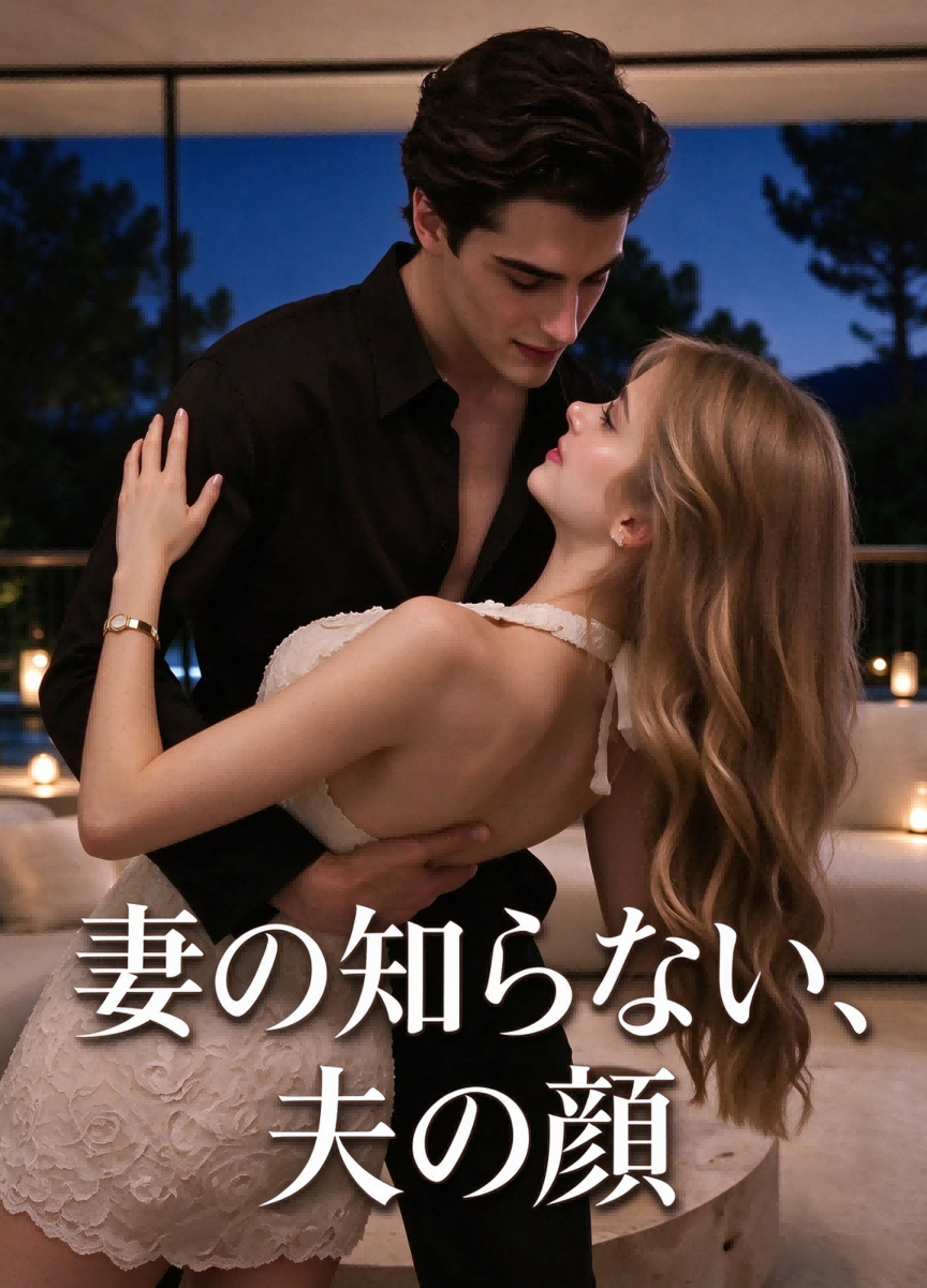 妻の知らない、夫の顔