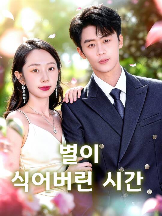 Poster 별이 식어버린 시간