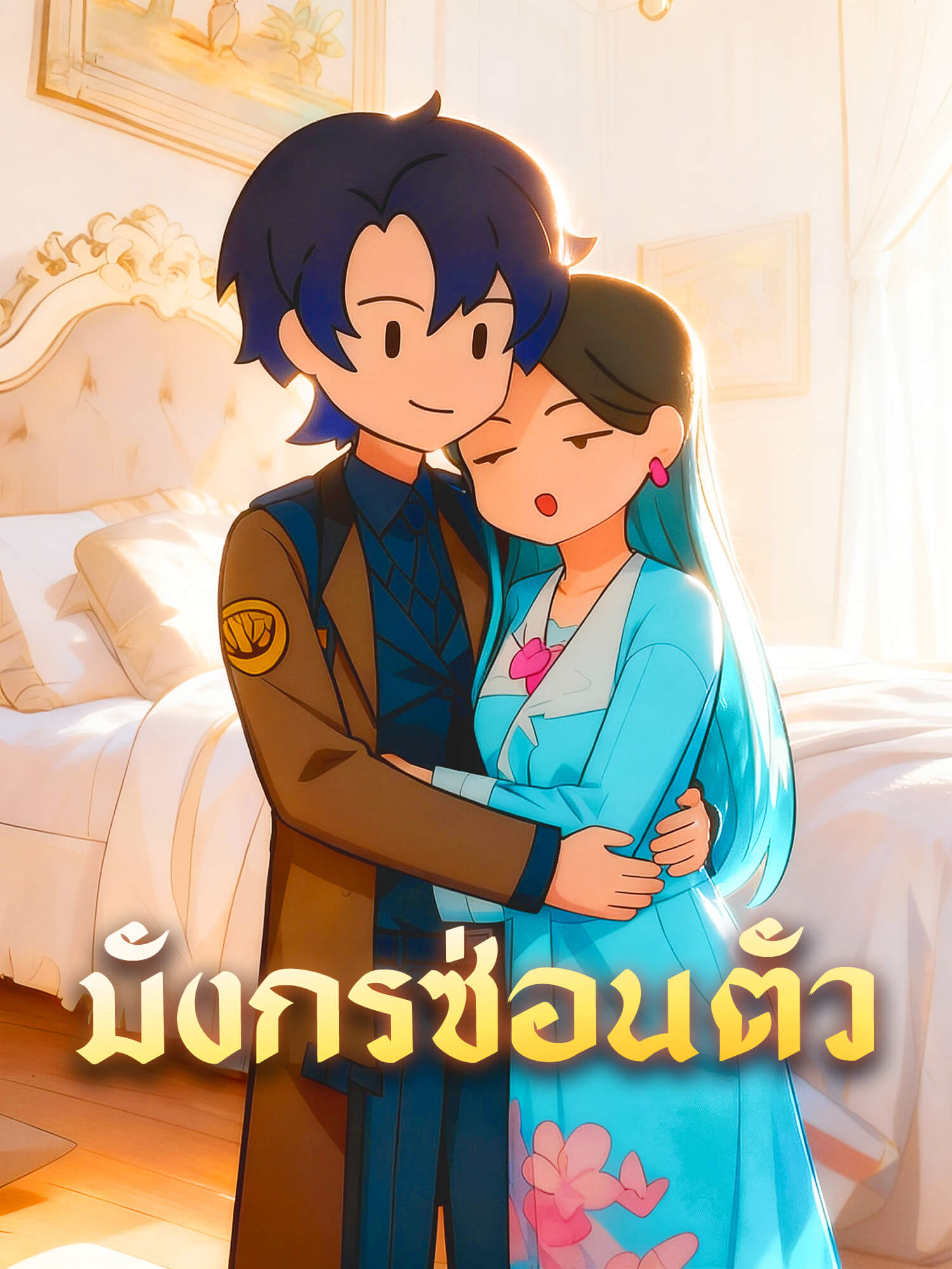 โปสเตอร์ มังกรซ่อนตัว