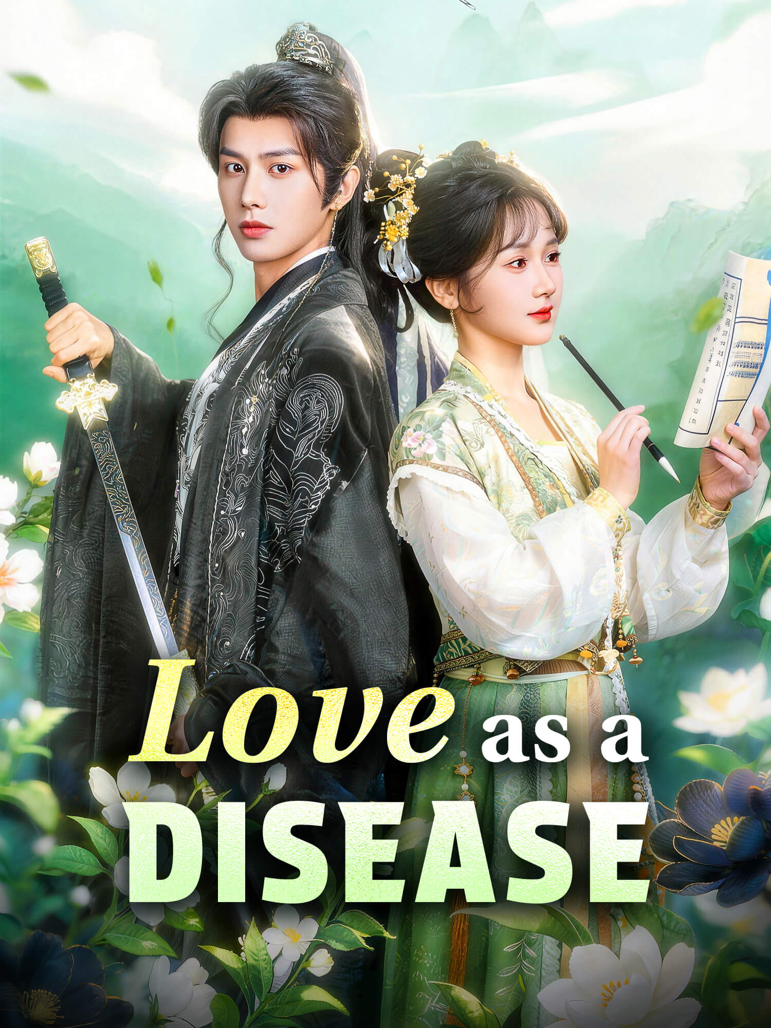 Love as a Disease Short Drama Cover