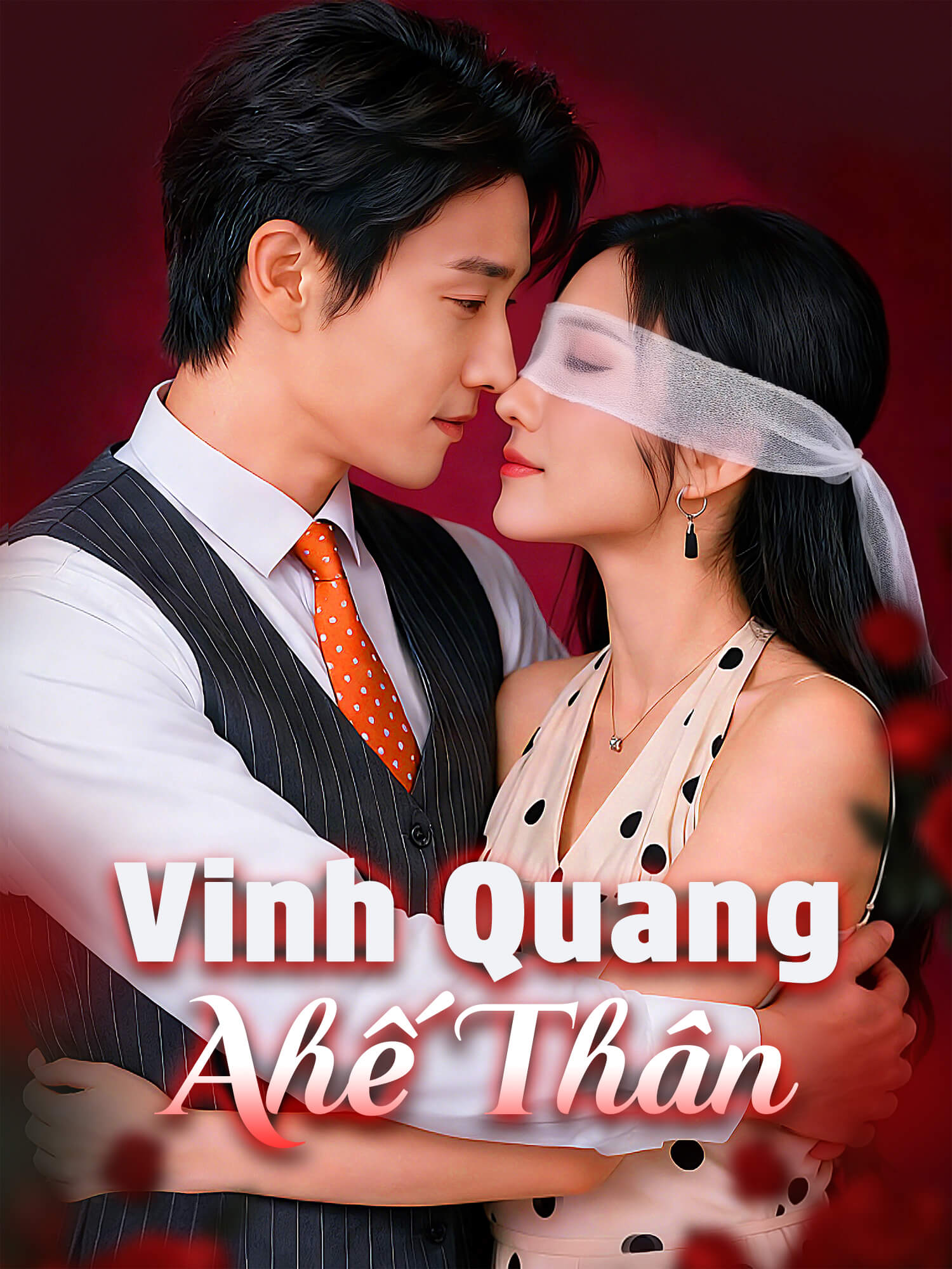 Ảnh bìa và Poster phim ngắn Vinh Quang Thế Thân
