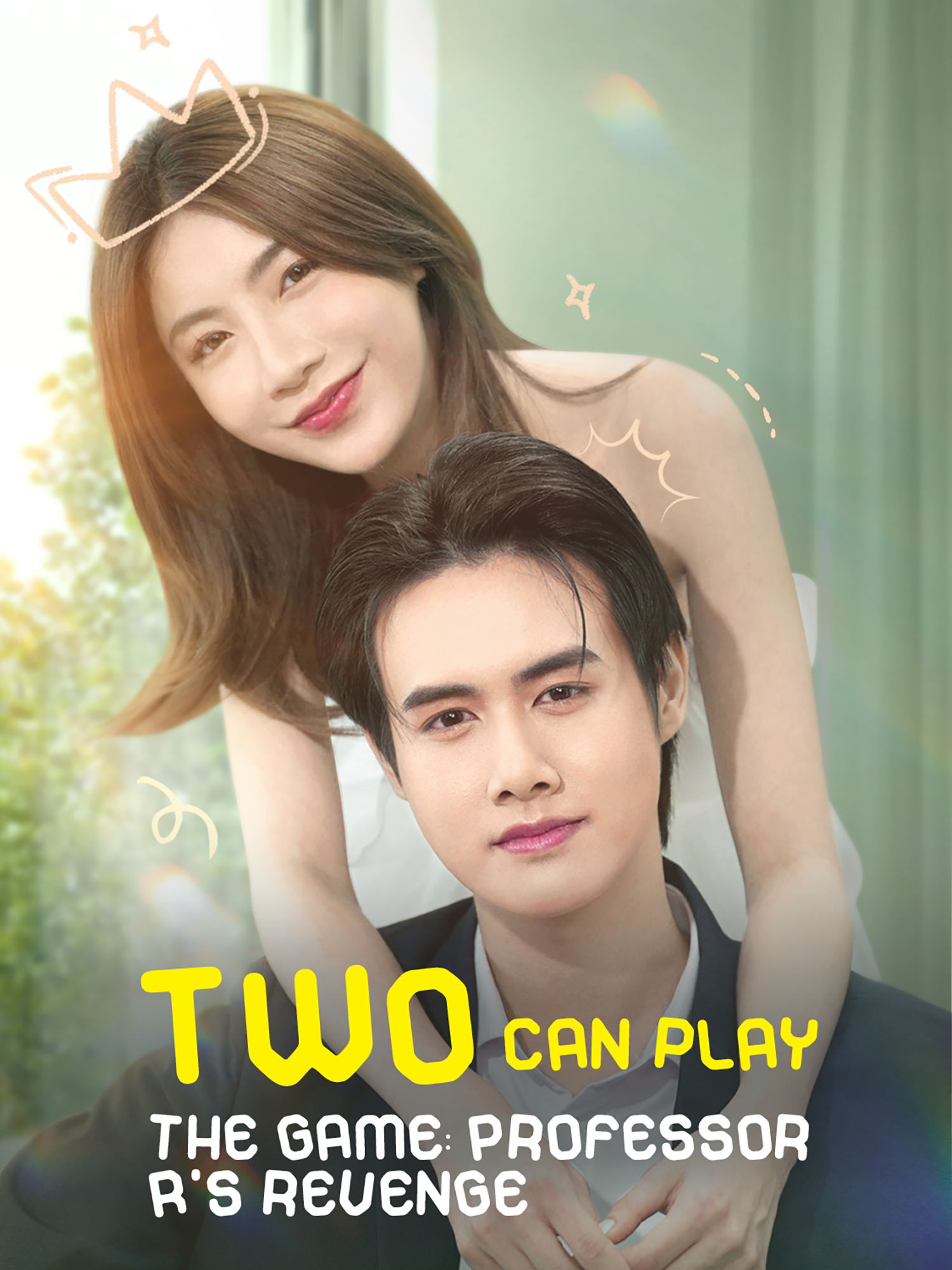 Two can play the game: Professor R’s revenge Drama & Movie Online to Watch for Free - Love