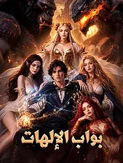 غلاف دراما بواب الإلهات القصيرة (دراما قصيرة عمودية ضمن مجموعة)