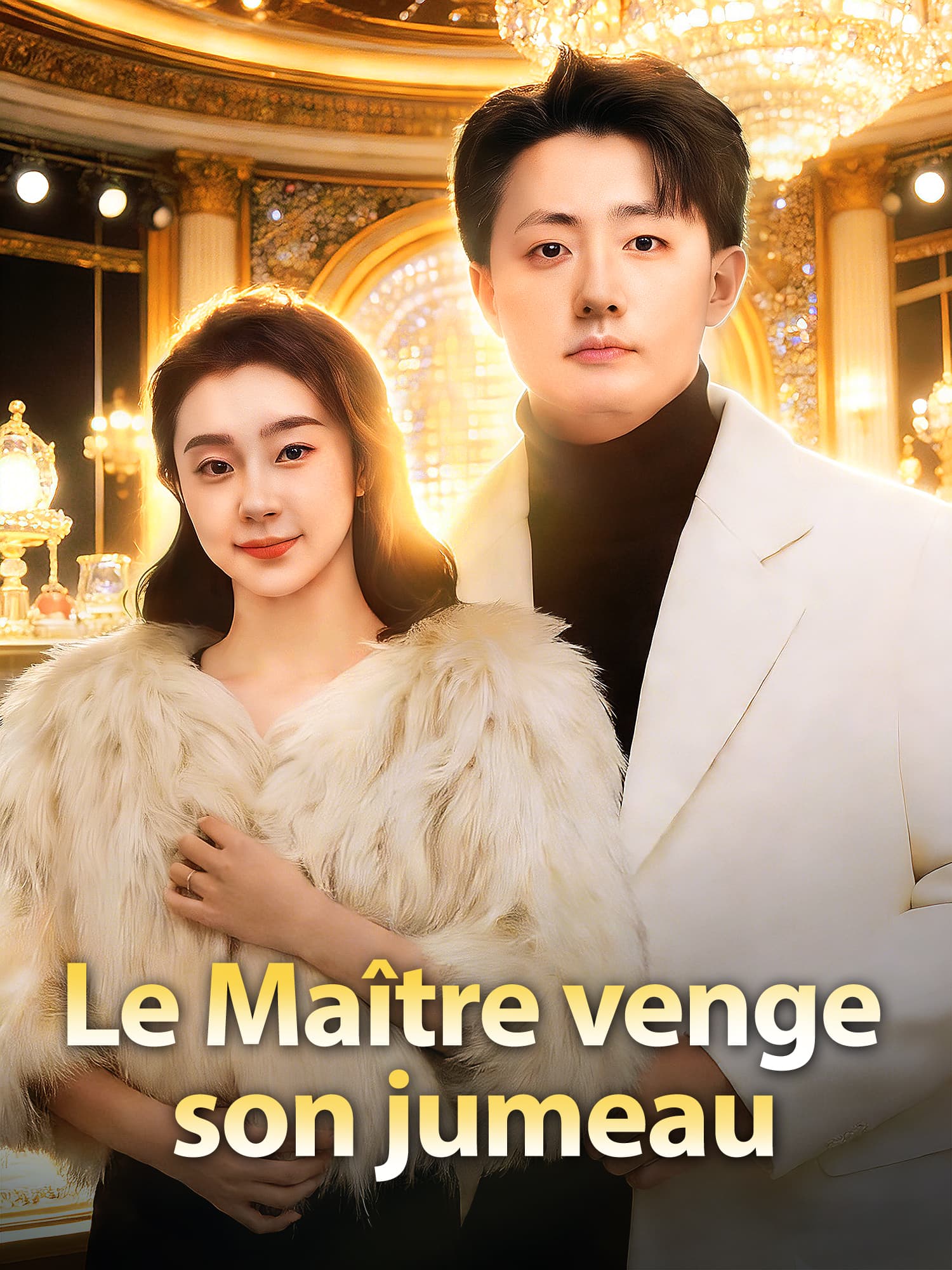 Le Maître venge son jumeau