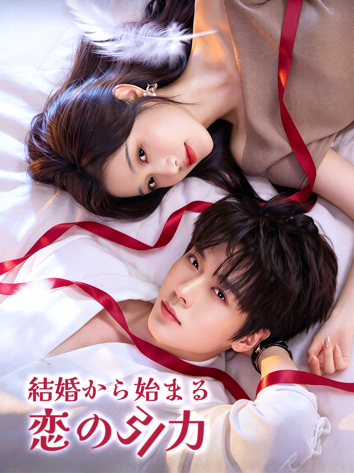 結婚から始まる恋の引力