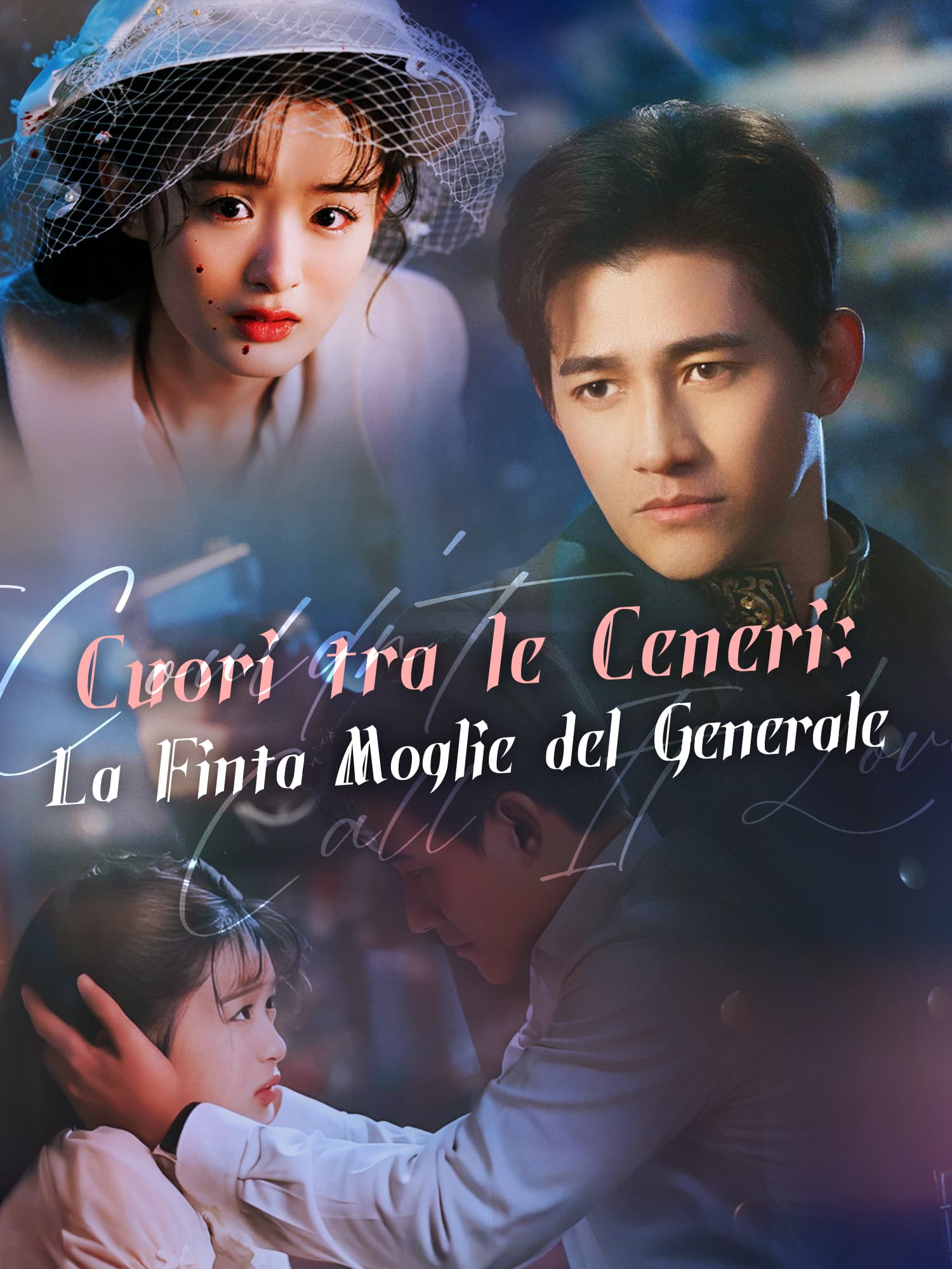 Cuori tra le Ceneri: La Finta Moglie del Generale