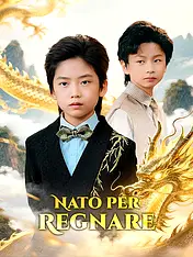 Copertina del dramma corto Nato per Regnare (Categorie verticali di)