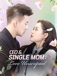 หน้าปกและภาพซีรีส์สั้น (泰语)顾总的二婚娇妻