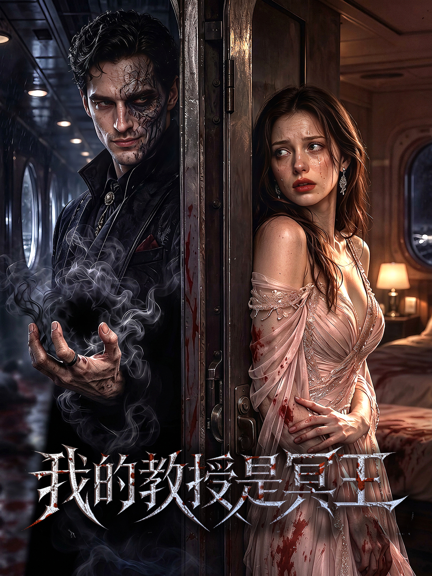 我的教授是冥王