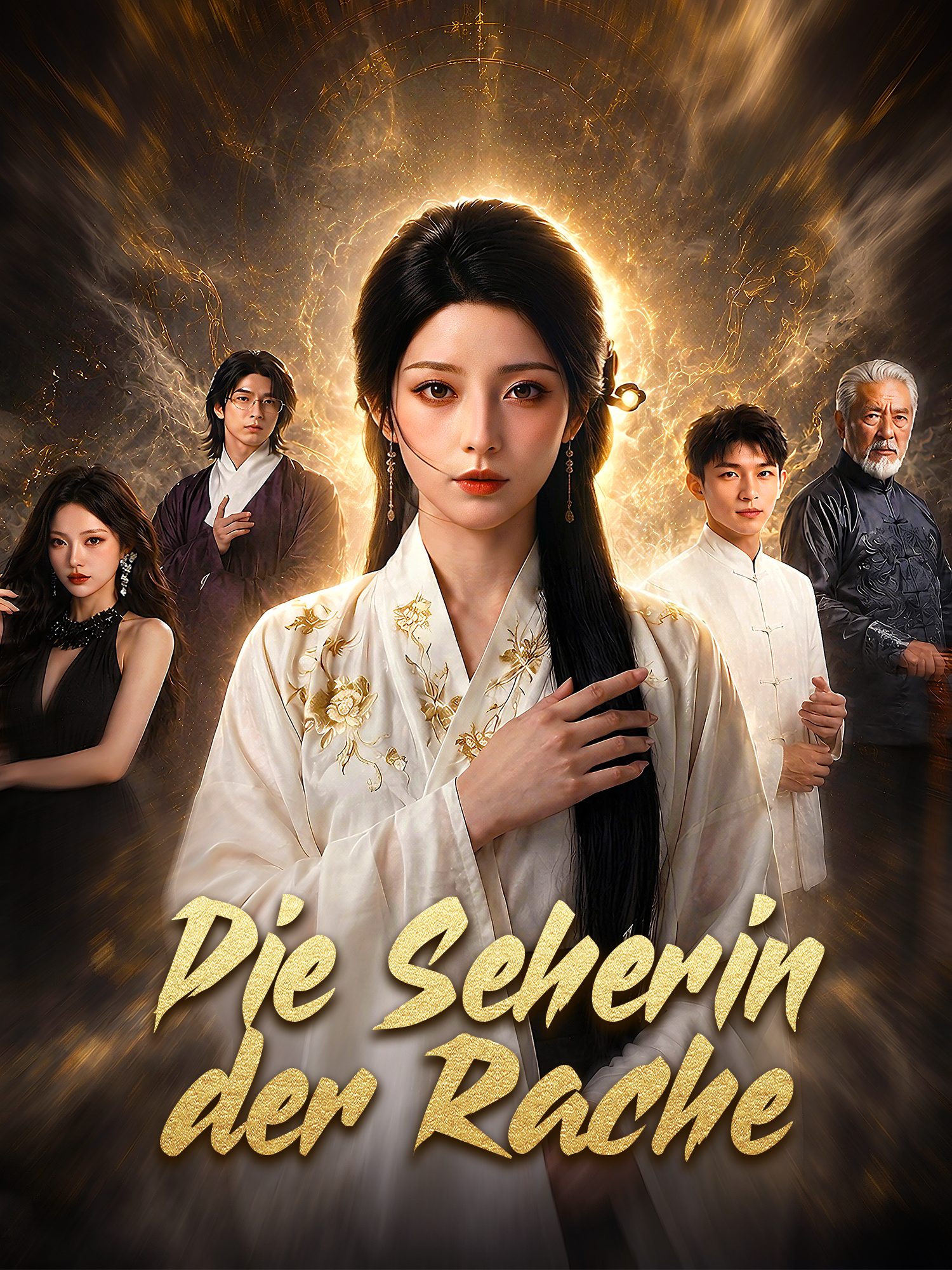 Die Seherin der Rache