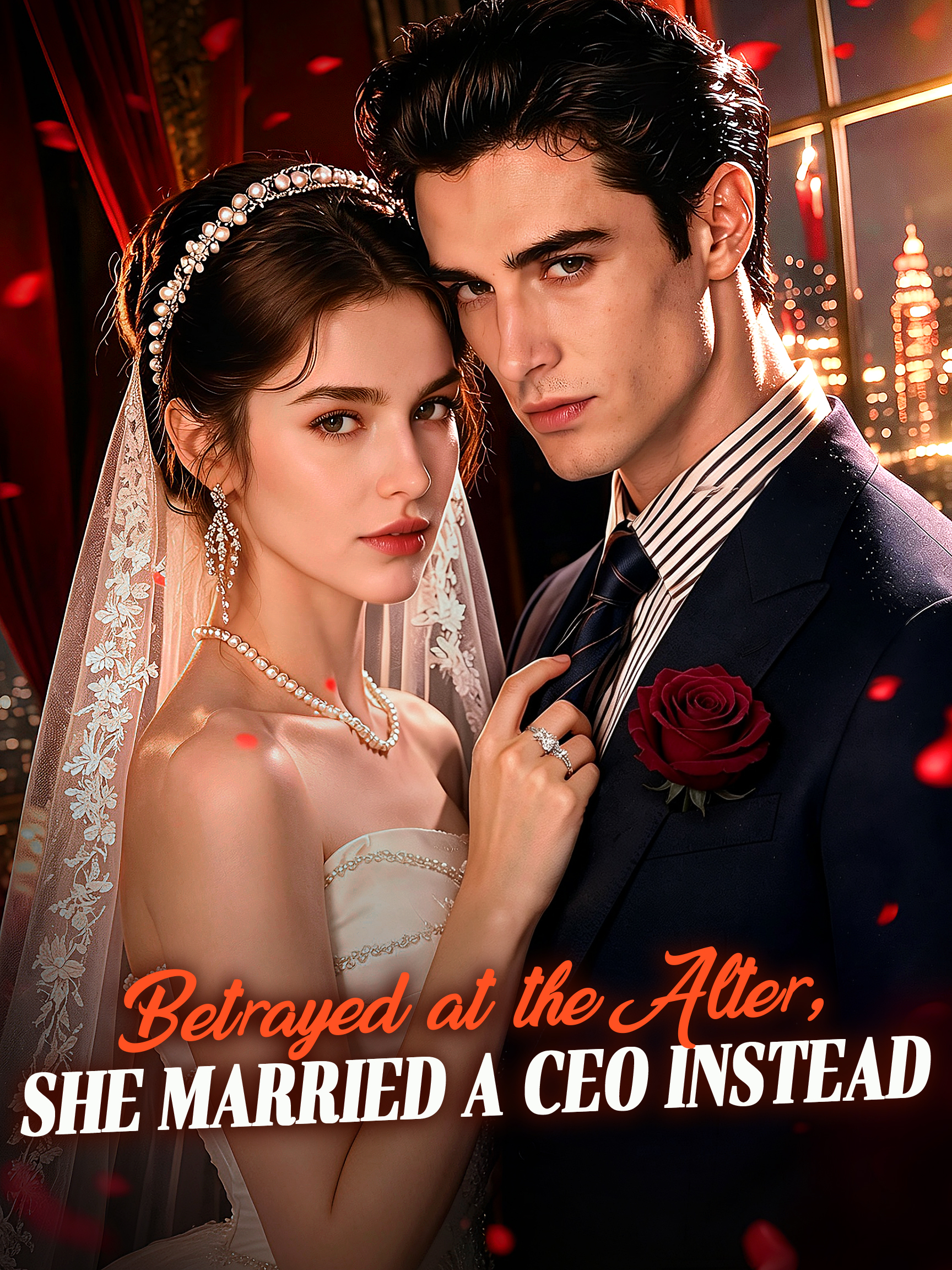 Betrayed at the Alter, She Married a CEO Instead Short Drama Cover