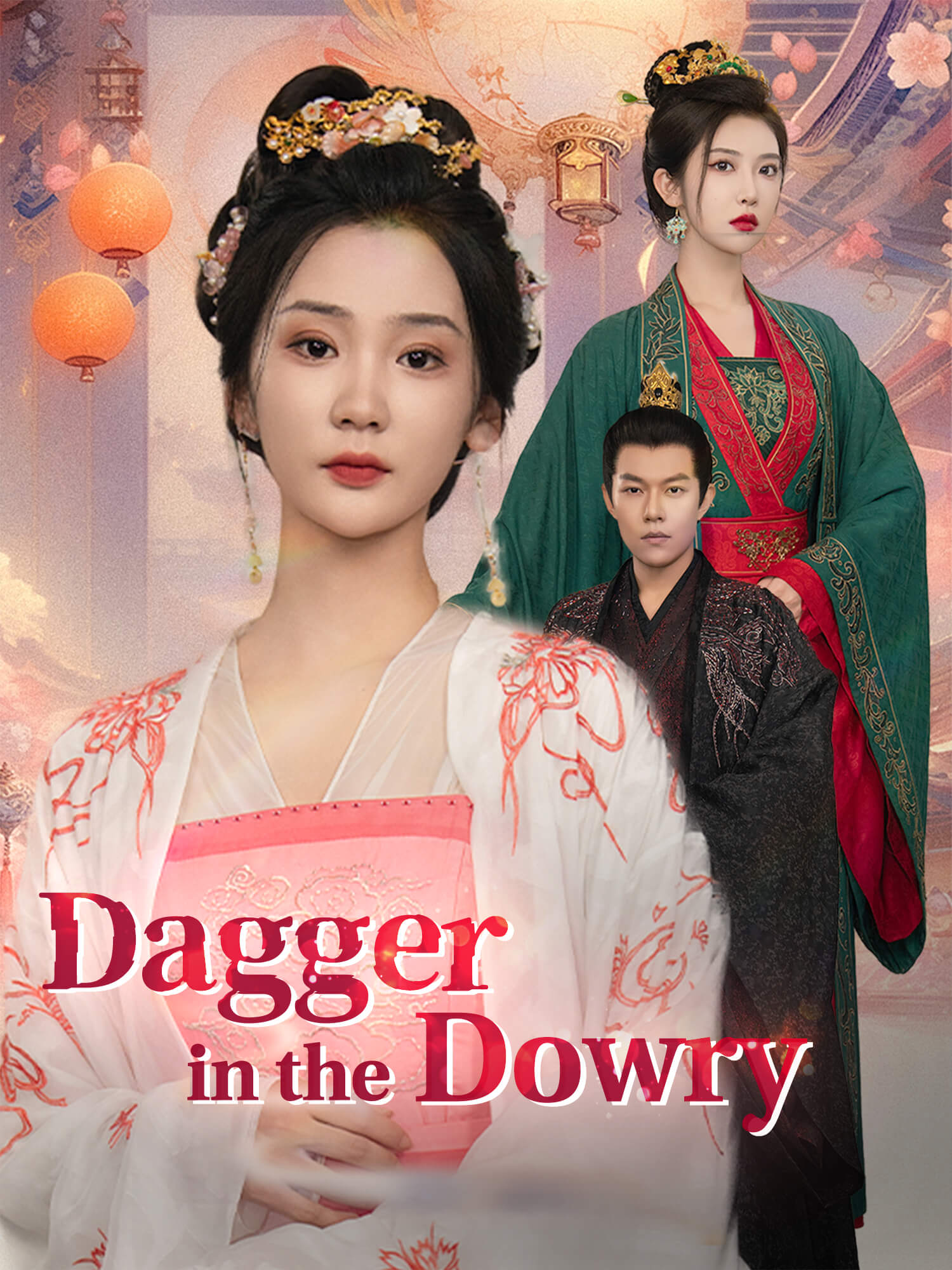 Dagger in the Dowry Short Drama Cover