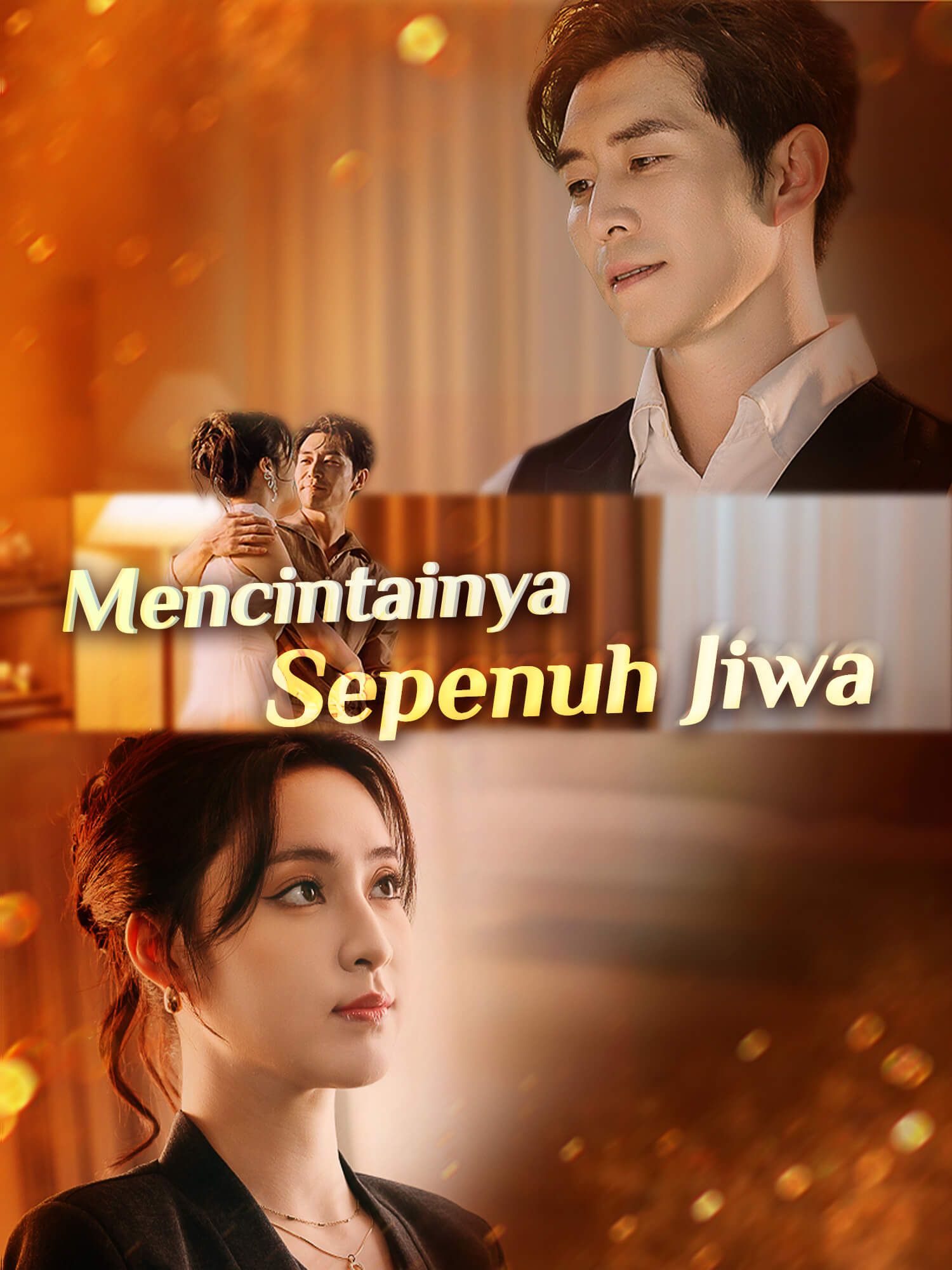 Mencintainya Sepenuh Jiwa