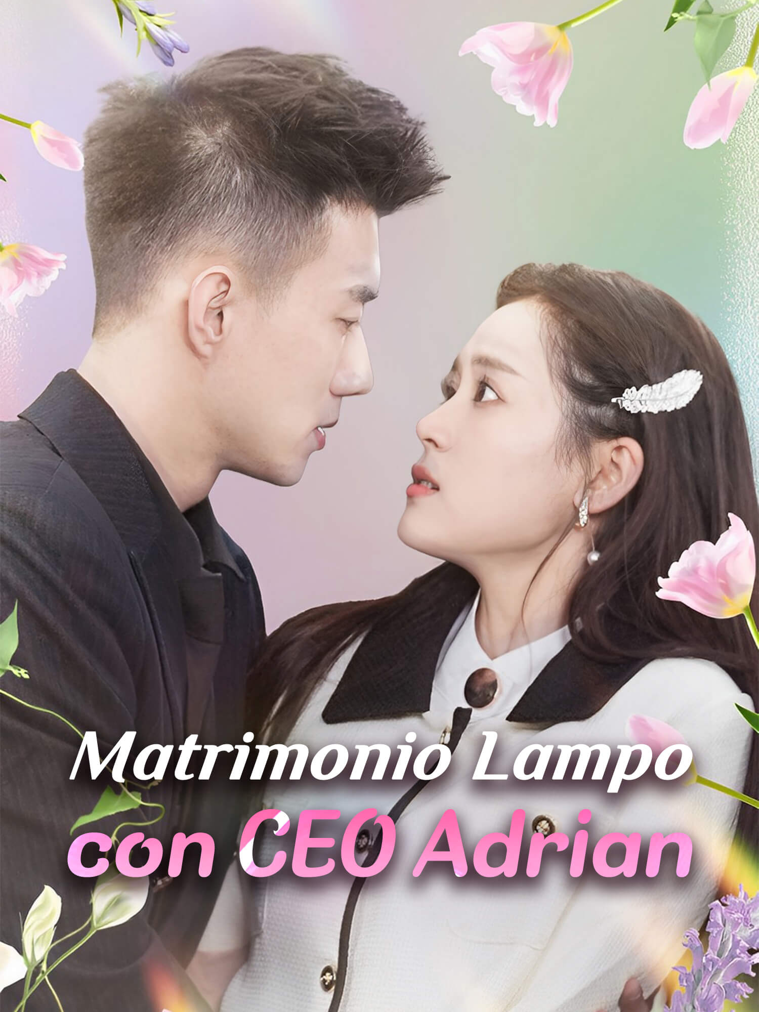 Matrimonio Lampo con CEO Adrian