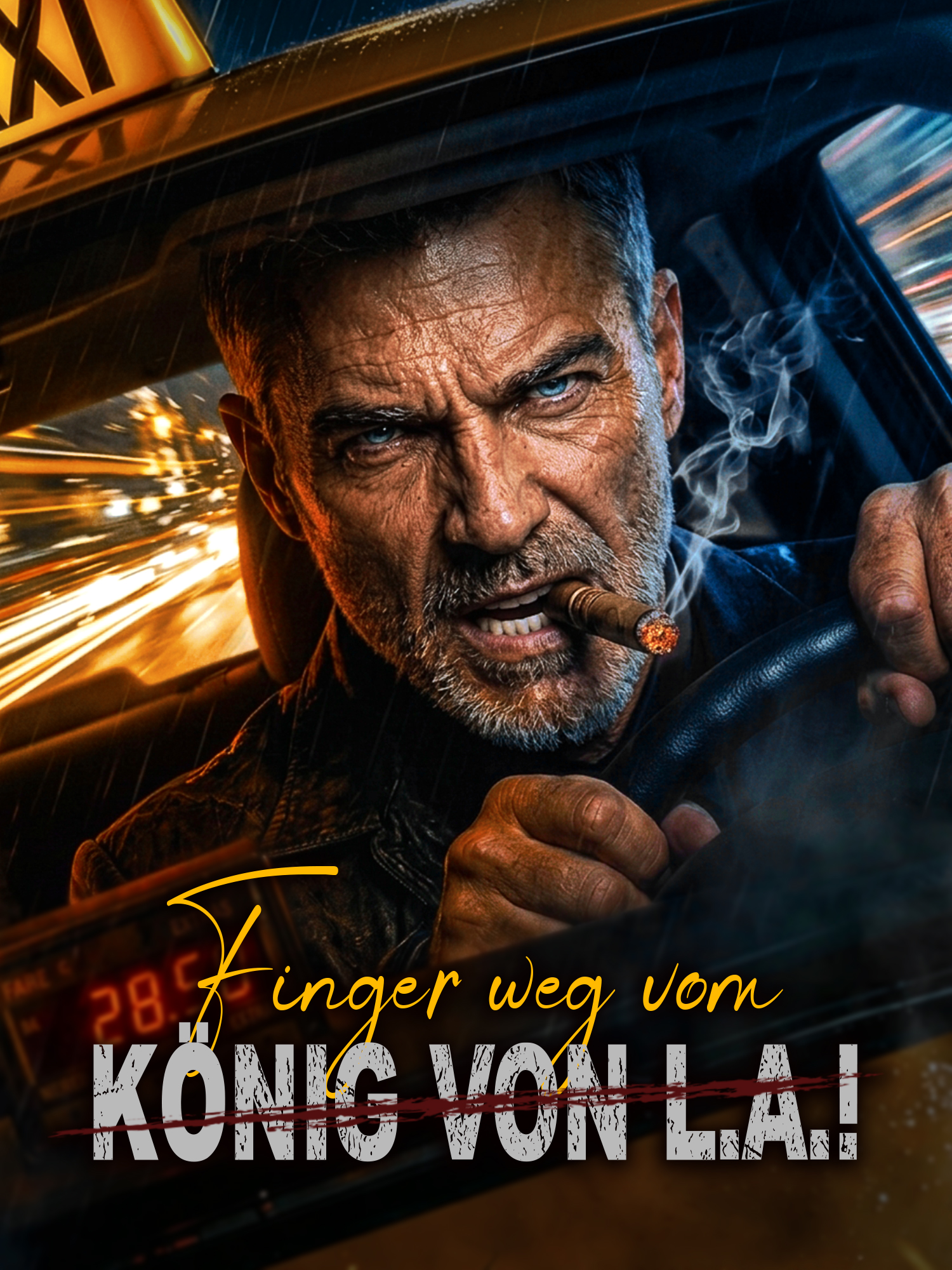 Finger weg vom König von L.A.!