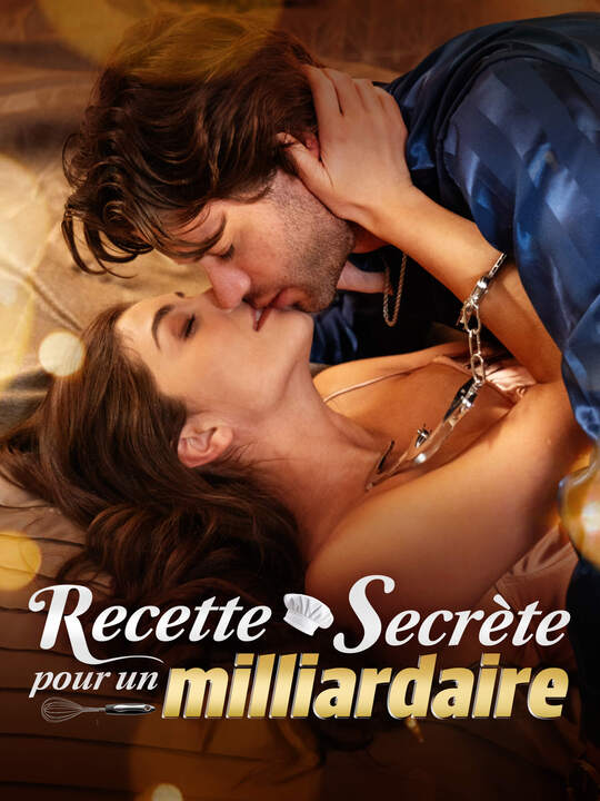 Poster Recette secrète pour un milliardaire