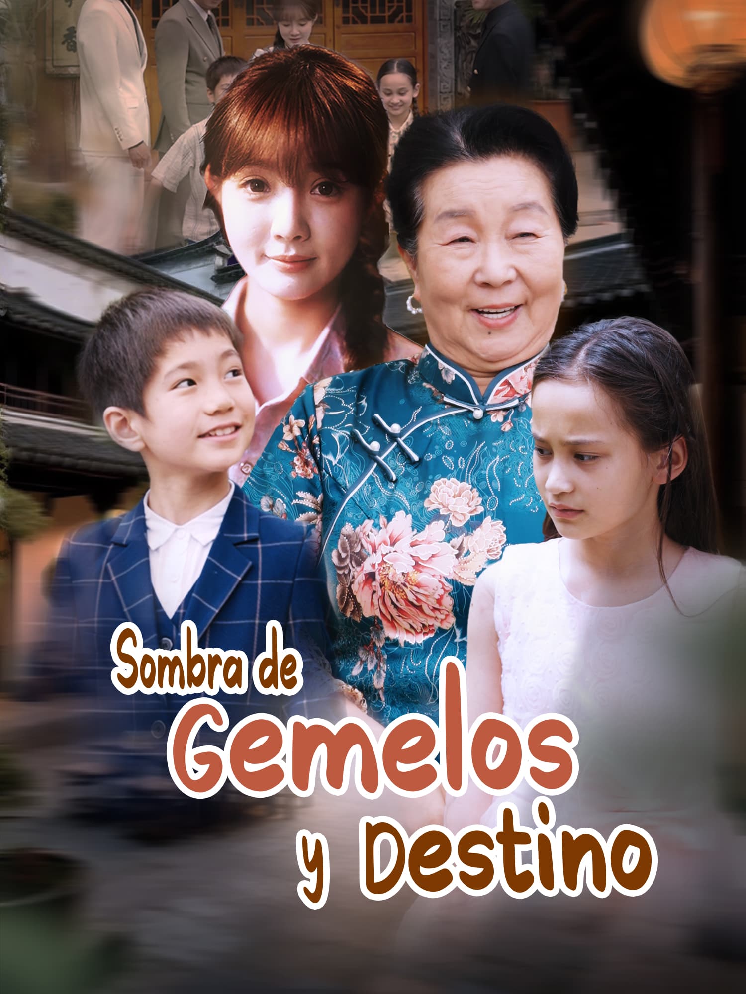 Sombra de Gemelos y Destino