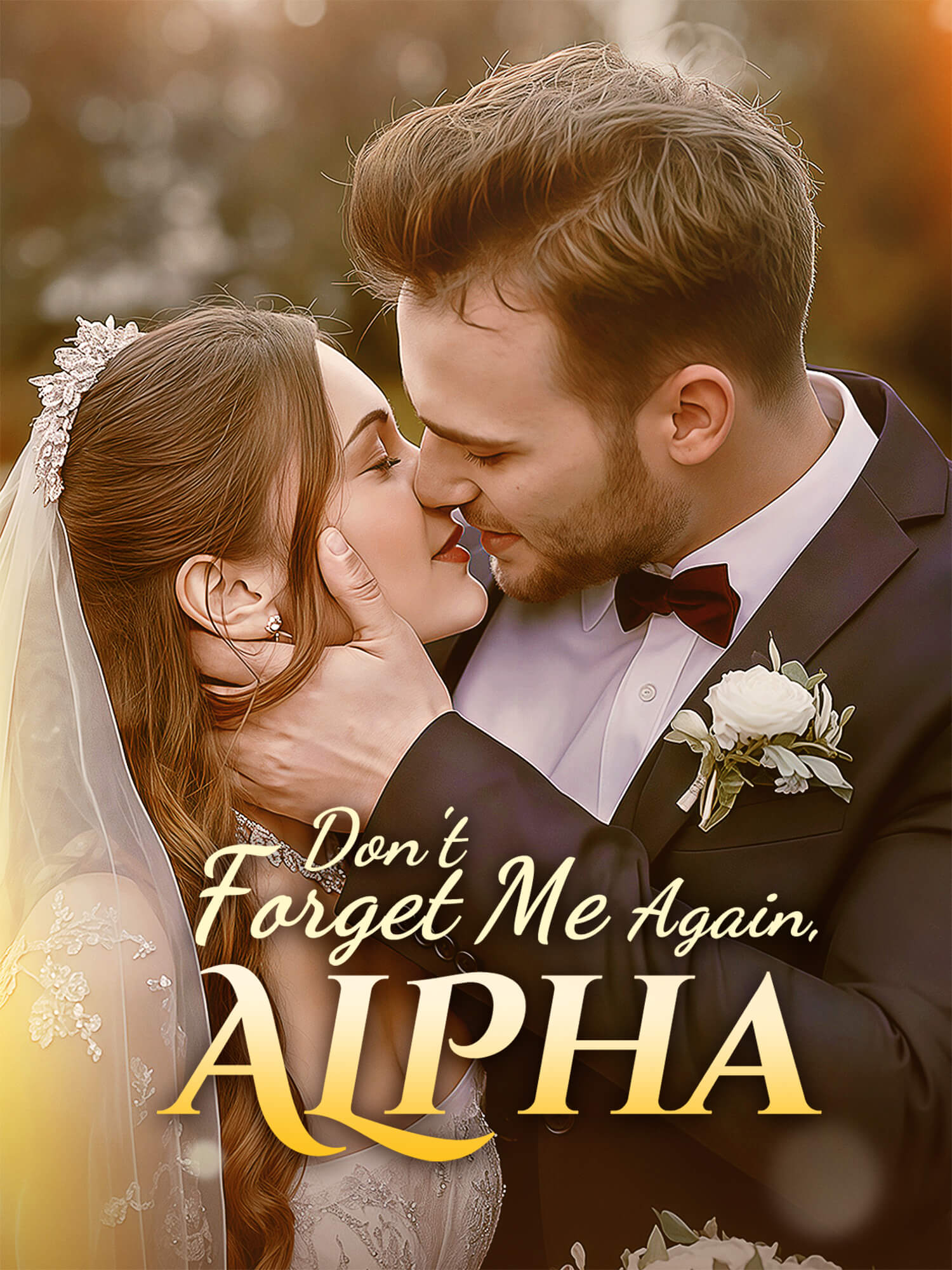 Don't forget me again,Alpha!